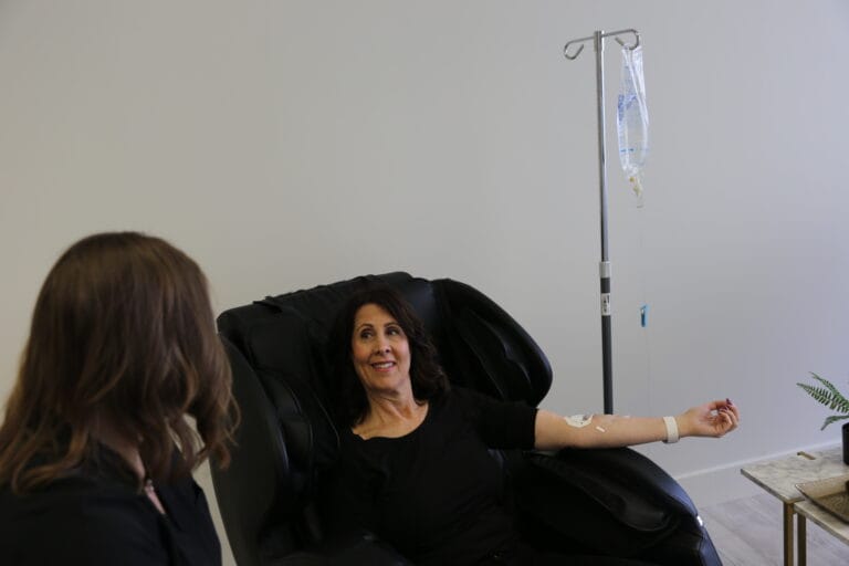IV Drip Therapy